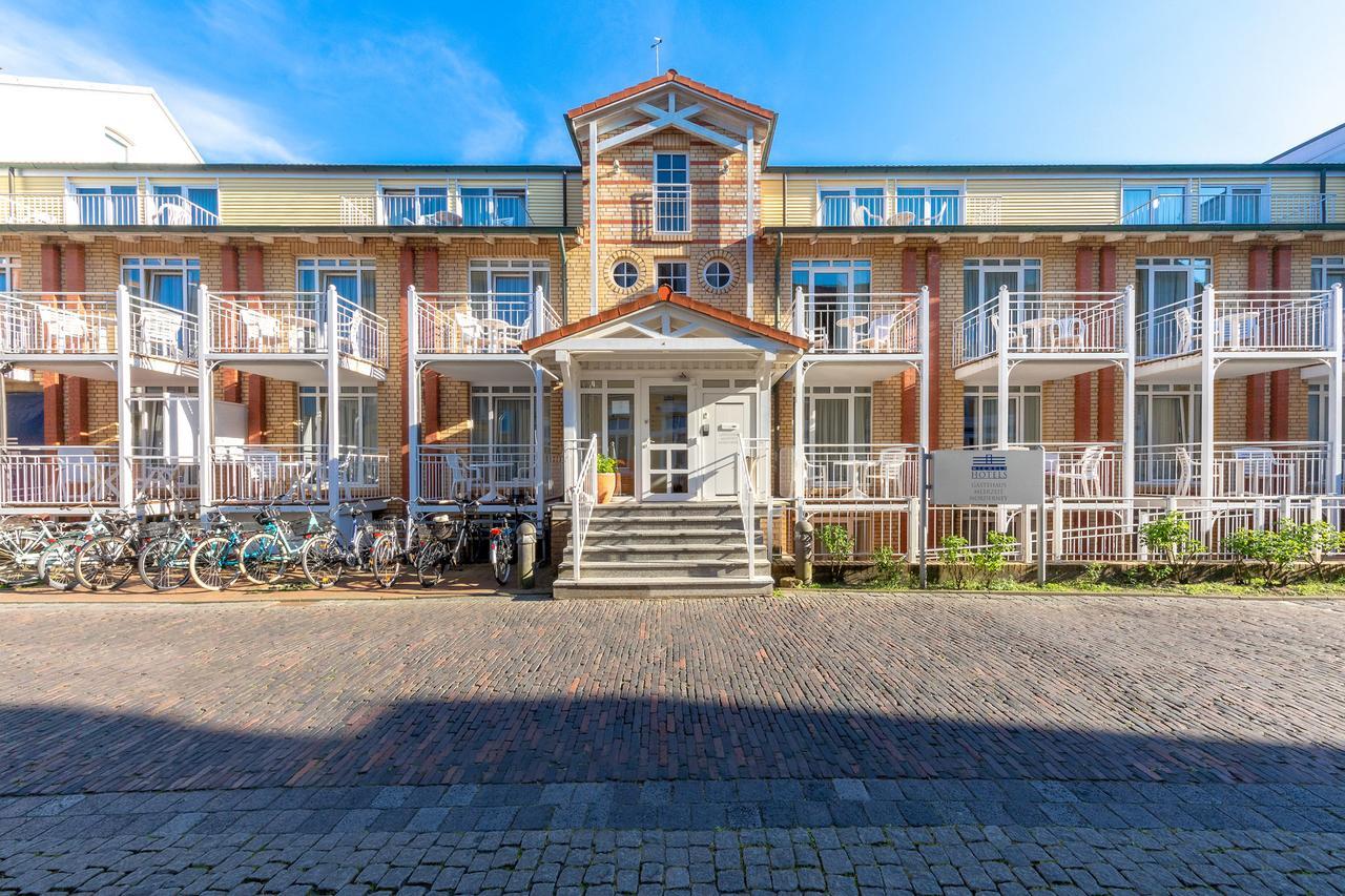 Michels Gaestehaus Meerzeit Hotel Norderney Luaran gambar